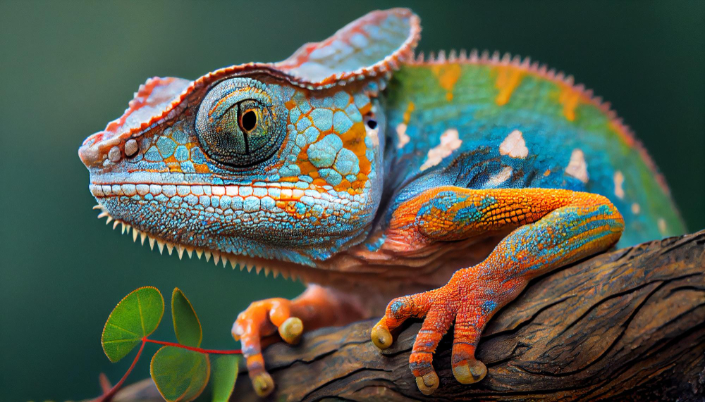 How Do Lizards Communicate ? 5 Surprising Ways