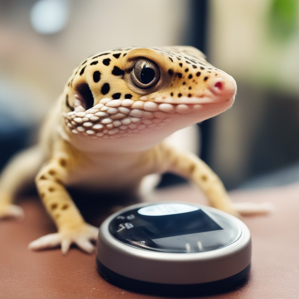 How Long Can Leopard Geckos Go Without Eating ?