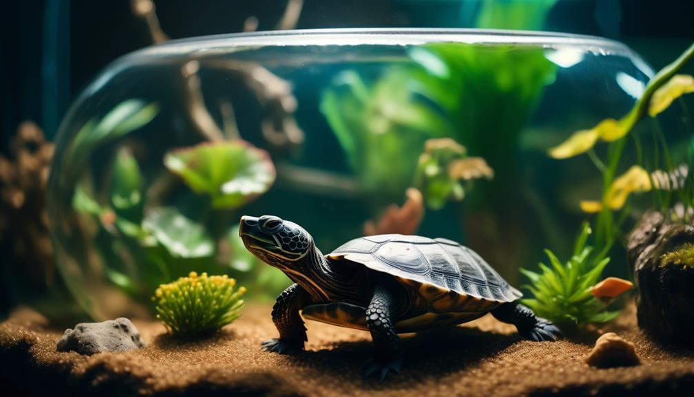 Unlock the Secrets to Perfect African Sideneck Turtle Care