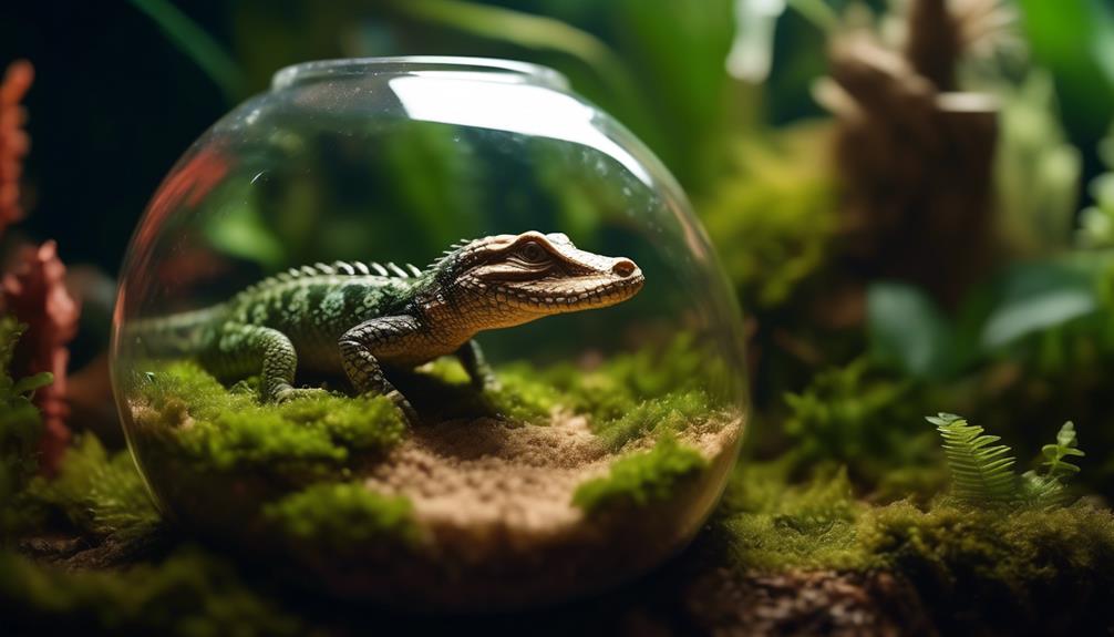 choosing lizard substrate options