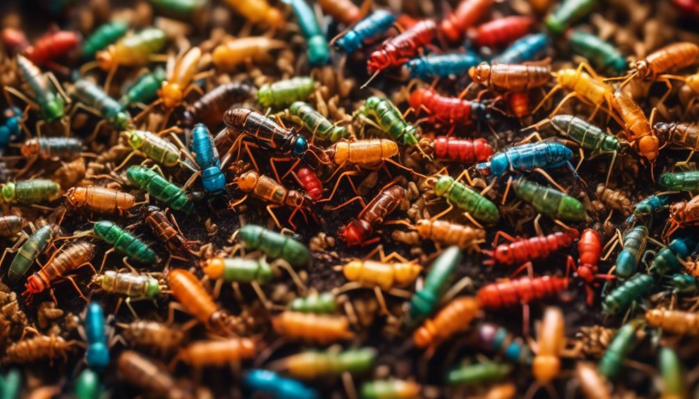Revolutionize Your Dragon's Diet With These Top Feeder Insects